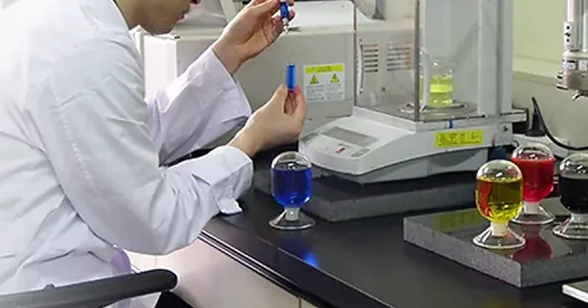 Pigment ink vs dye ink — particle size, dispersion and shelf life